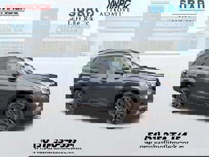 New 2025 Subaru Forester Sport