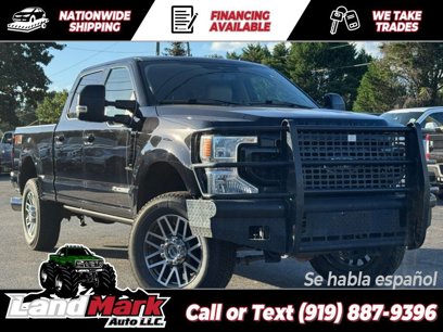 Used 2020 Ford F250 Lariat w/ Lariat Value Package