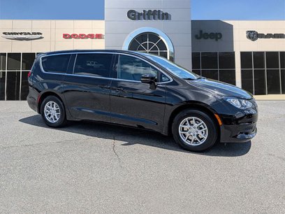 New 2025 Chrysler Voyager LX
