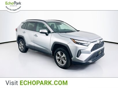 Used 2024 Toyota RAV4 XLE