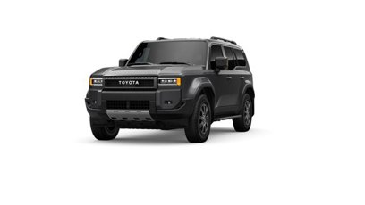 New 2025 Toyota Land Cruiser