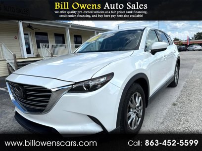 Used 2018 MAZDA CX-9 Touring