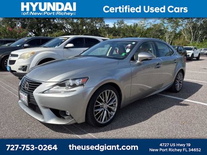 Used 2015 Lexus IS 250 AWD