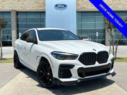 Used 2022 BMW X6 xDrive40i w/ M Sport Package
