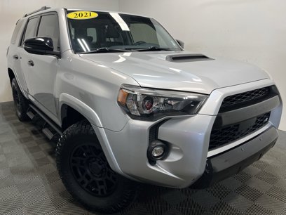 Used 2021 Toyota 4Runner Venture