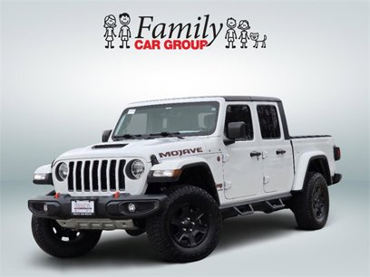 Used 2022 Jeep Gladiator Mojave w/ Trailer Tow Package