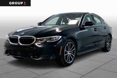 Used 2022 BMW 330i xDrive Sedan w/ Premium Package 2