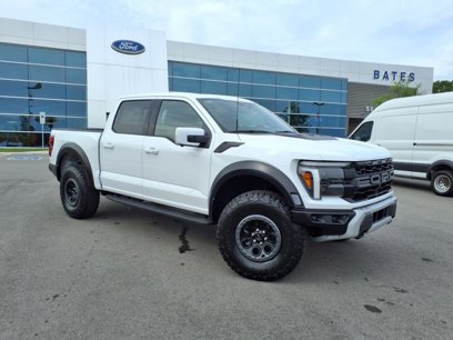 New 2025 Ford F150 Raptor