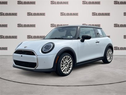 Certified 2025 MINI Cooper S