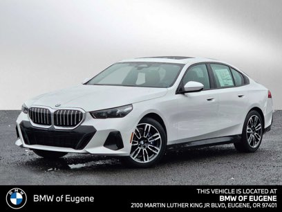 New 2025 BMW 530i xDrive w/ M Sport Package