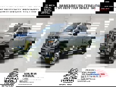 New 2025 GMC Sierra 3500 Denali
