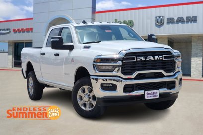 New 2025 RAM 2500 Big Horn