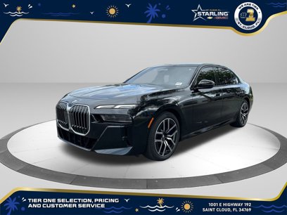 Used 2023 BMW 740i