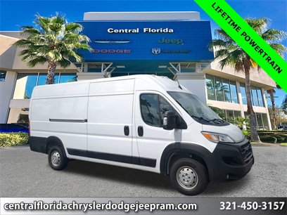 Used 2023 RAM ProMaster 3500 w/ Driver Convenience Group