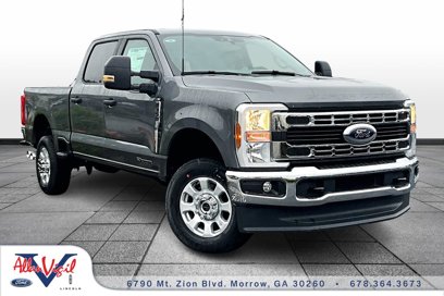 New 2024 Ford F350 XLT