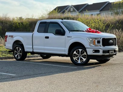 Used 2020 Ford F150 XL w/ Equipment Group 101A Mid
