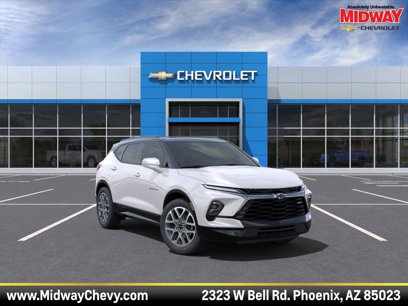 New 2025 Chevrolet Blazer RS w/ Driver Confidence II Package