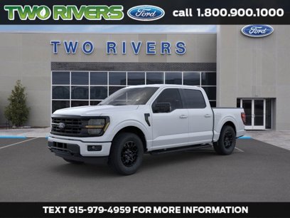 New 2024 Ford F150 XLT w/ Equipment Group 302A MID