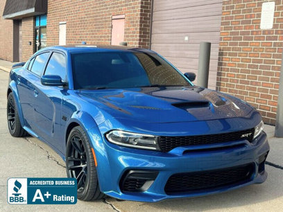 Used 2022 Dodge Charger Scat Pack