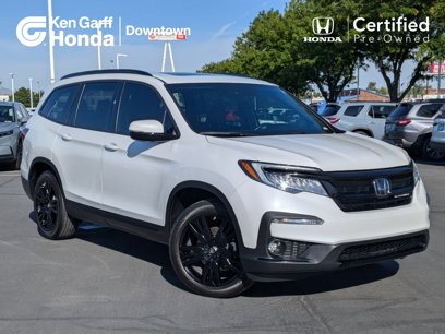 Used 2022 Honda Pilot Black Edition