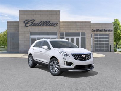 New 2025 Cadillac XT5 Premium Luxury w/ LPO, Floor Liner Package