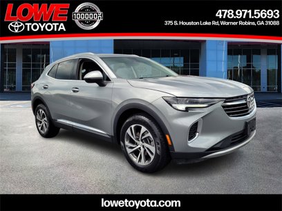 Used 2023 Buick Envision Essence