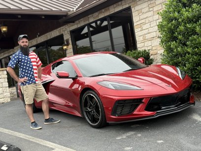 Used 2022 Chevrolet Corvette Stingray Coupe w/ Z51 Performance Package
