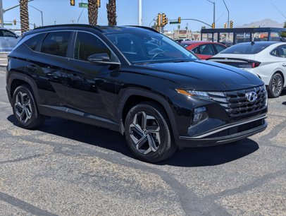 Certified 2024 Hyundai Tucson SEL
