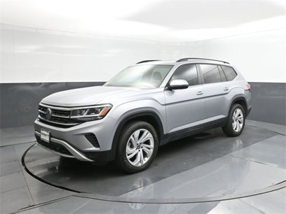 Used 2022 Volkswagen Atlas SE