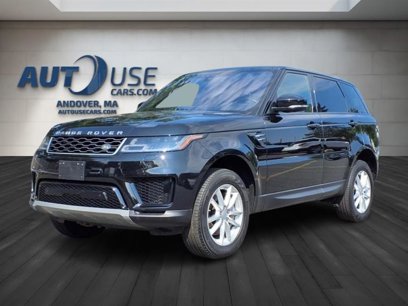 Used 2020 Land Rover Range Rover Sport SE