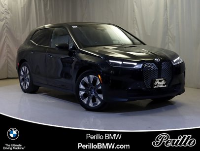 Used 2025 BMW iX xDrive50 w/ Premium Package