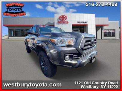 Certified 2023 Toyota Tacoma SR5