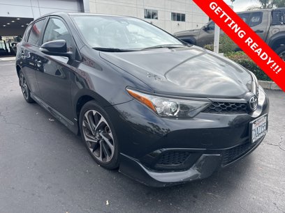 Used 2017 Toyota Corolla iM