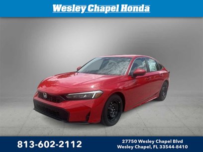 Used 2026 Honda Civic LX