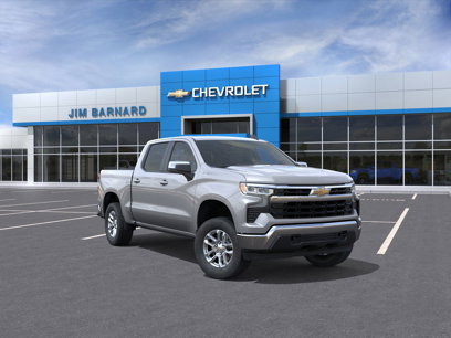New 2026 Chevrolet Silverado 1500 LT