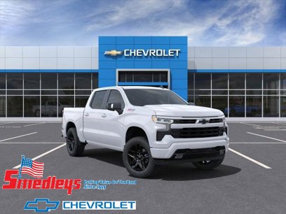 New 2025 Chevrolet Silverado 1500 RST w/ All Star Edition Plus