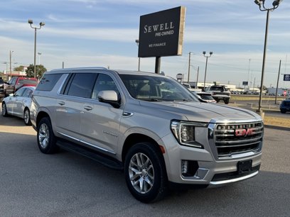 Certified 2022 GMC Yukon XL SLT w/ SLT Luxury Package