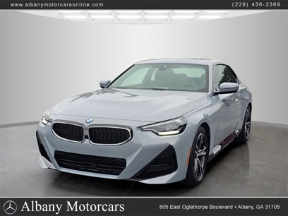 Used 2024 BMW 230i Coupe w/ M Sport Package