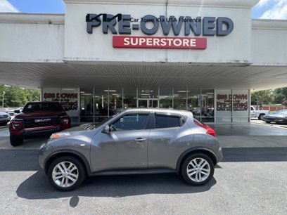 Used 2014 Nissan Juke SL
