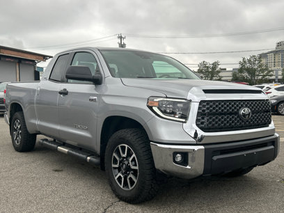 Used 2021 Toyota Tundra SR5 w/ TRD Off-Road Package
