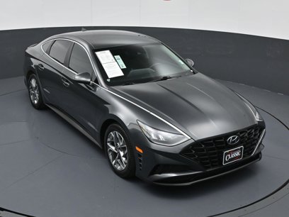Used 2022 Hyundai Sonata SEL w/ Cargo Package