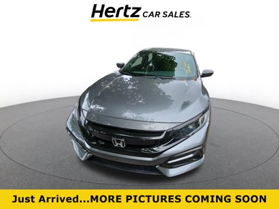 Used 2020 Honda Civic LX