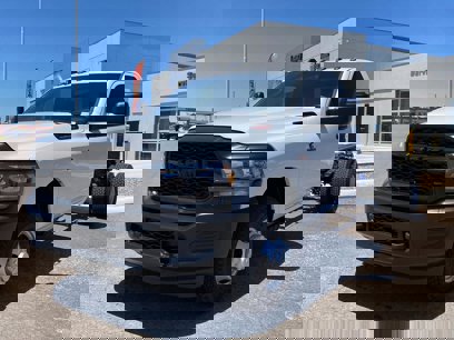 New 2024 RAM 3500 Tradesman