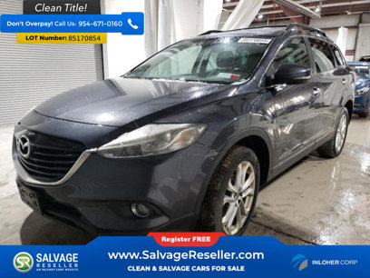 Used 2013 MAZDA CX-9 Grand Touring