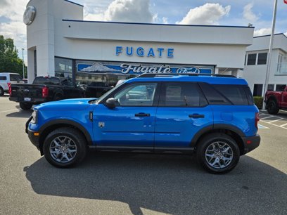 New 2025 Ford Bronco Sport Big Bend
