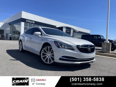 Used 2017 Buick LaCrosse Premium w/ Driver Confidence Package #2
