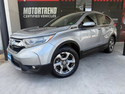 Used 2019 Honda CR-V EX