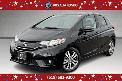 Used 2015 Honda Fit EX-L