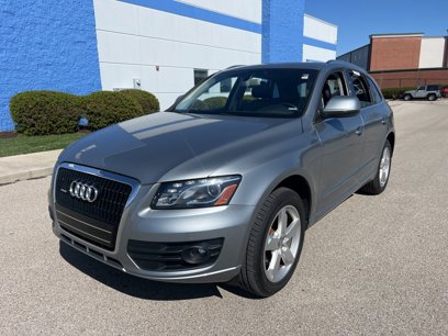 Used 2010 Audi Q5 3.2 Prestige
