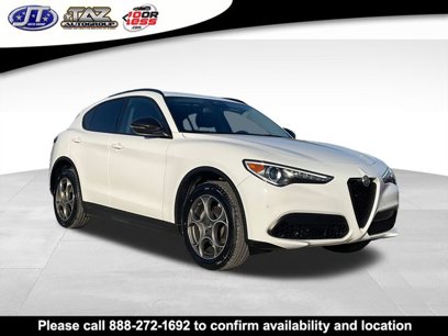 Used 2021 Alfa Romeo Stelvio Sprint w/ Nero Edizione